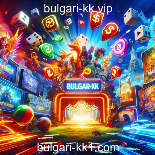 Descubra as Melhores Promoções de Jogos no Bulgari-kk.vip