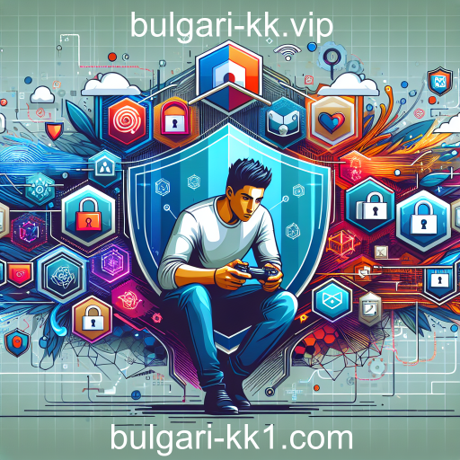 A Importância da Segurança em Jogos Online: A Experiência do bulgari-kk.vip